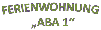 Wohnung 1
