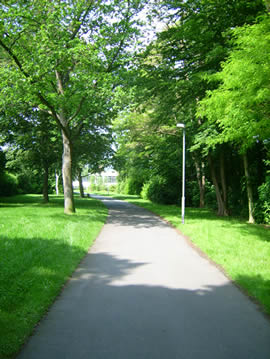 Parkweg